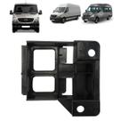 Guia do parachoque dianteiro mercedes benz sprinter 2012 a 2019 inferior lado esquerdo 9068850163 Guia do parachoque dianteiro mercedes benz sprinter 2012 a 2019 inferior lado esquerdo 9068850163