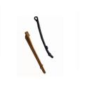 Guia e tensor corrente comando fazer 150 2014 e.d. / xtz crosser 150 2015 e.d. / ybr factor 150 2017 e.d./ ybr