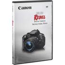Guia e Vídeo Tutorial Canon EOS Rebel - DVD