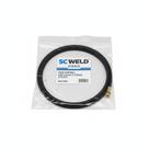 Guia Espiral 0,8/1,0mm x 3,00mt 215/315 Sc Weld Unica