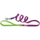 Guia Ferplast Club Colours G Para Cães Roxo - 2cm x 120cm Guia Ferplast Club Colours G Para Cães Roxo - 2cm x 120cm