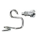 Guia Fio Prendedor Agulha Parafuso Reta Preta Elgin B3 B9 Singer 15C 15-88