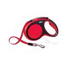 Guia Fita New Comfort Flexi para Cães Vermelha - Tamanho G