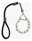 Guia Garra Para Cães Médio E Grande Porte Preto