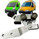 Guia Inferior Porta Correr Boxer Jumper 1999 2001 02 03 2004