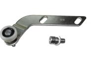 Guia inferior porta correr compativel iveco daily(2007/2019)
