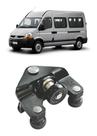 Guia Inferior Porta Lateral Corrediça Renault Master - Univel