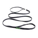 Guia k9 Spirit Unificada Prime para Cães Preta - 1,5 metros