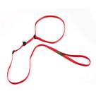 Guia k9 Spirit Unificada Prime para Cães Vermelha - 1,5m