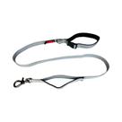 Guia Kong Traffic Leash 1,5M Cinza G Refletivo p/ Cachorro