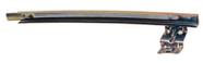 Guia Lateral do Vidro Lado Esquerdo Ford Escort Hobby 93/96 Guia Lateral do Vidro Lado Esquerdo Ford Escort Hobby 93/96