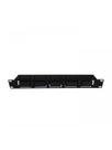Guia Organizador De Cabos Max Eletron 1U X 19" Alta Guia Organizador De Cabos Max Eletron 1U X 19" Alta