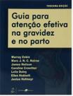 Guia para Atenção Efetiva na Gravidez e no Parto - Guanabara Koogan