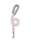 Guia para Cachorro, Corda Trançada, Resistente, Alça Espumada Bubble Guia para Cachorro, Corda Trançada, Resistente, Alça Espumada Bubble