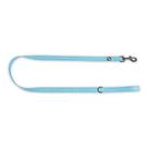 Guia para cachorro reflexiva 120cm azul Mimo PP045