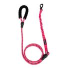 Guia Para Cachorro Retrátil, Lopetudos TrailRope1, 1.5m, Rosa, LP-GTR-15PK