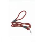 Guia para Caes Vermelho Ate 10 Kg 0,8x120 Cm Sap 3604 Sap Pet
