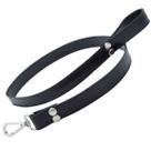 Guia para Coleira Feminina Choker Gargantilha Couro Legítimo