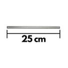 Guia para rodo combonad bralimpia removivel 25 cm completa