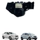 Guia Parachoque Diant Chevrolet Onix Prisma 2013 A 2016 Direito