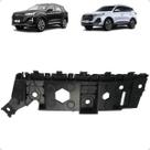 Guia parachoque dianteiro chery tiggo 7 pro 2021 a 2025 lado esquerdo 602000587aa