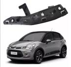 Guia Parachoque Dianteiro Citroen C3 2013 2014 2015 2016 2017 2018 2019 2020 Lado Esquerdo Original