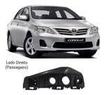Guia Parachoque Dianteiro Corolla 2008 A 2013 Lado