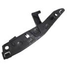 Guia Parachoque Dianteiro direito Citroen C3 Ds3 2013 2019 Guia Parachoque Dianteiro direito Citroen C3 Ds3 2013 2019