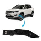Guia Parachoque Dianteiro Esquerdo Jeep Compass 2017 2020