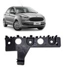 Guia Parachoque Dianteiro Ford Ka 2019 2020 2021 Lado Direito Original