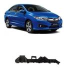 Guia Parachoque Dianteiro Honda City 2015 16 17 2018 Direito