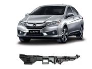 Guia Parachoque Dianteiro Honda City 2015 2016 2017 2018 Lado Esquerdo