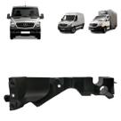 Guia parachoque dianteiro mercedes benz sprinter 2017 a 2019 lado esquerdo Guia parachoque dianteiro mercedes benz sprinter 2017 a 2019 lado esquerdo