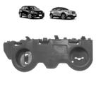 Guia parachoque dianteiro nissan kicks 2017 a 2022 lado direito 622245rb0a