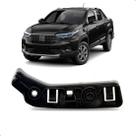 Guia Parachoque Dianteiro para Fiat Strada 2020 A 2023