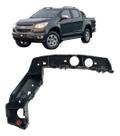 Guia Parachoque Dianteiro S10 2012 2013 2014 2015 a 2020 Esquerdo Gm 52085667