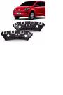 Guia Parachoque Dianteiro Volkswagen Up 2014 2015 2016 Lado Esquerdo