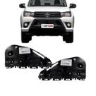 Guia Parachoque Esquerdo Hilux 2016 a 2020 4x4 Guia Parachoque Esquerdo Hilux 2016 a 2020 4x4