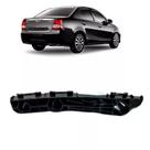 Guia Parachoque Etios Sedan 2012 2013a 2017 Traseiro Direito Guia Parachoque Etios Sedan 2012 2013a 2017 Traseiro Direito