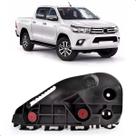 Guia Parachoque Hilux 2016 A 2020 Dianteiro Superior Cabine