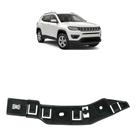 Guia Parachoque Jeep Compass 2017 2018 2019 2020 2021 Lado Direito