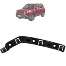 Guia Parachoque Jeep Renegade 2015 16 17 18 19 2020 2021 2022 2023 Traseiro