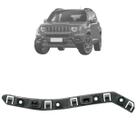 Guia Parachoque Jeep Renegade 2015 16 17 18 19 A 2023 Dianteiro