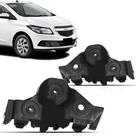 Guia Parachoque Onix Prisma Lt Ltz Ls Joy 2012 2013 2014 2015 2016