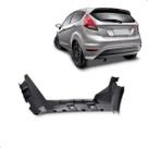 Guia Parachoque Traseiro Fiesta 2013 a 2019 New Hatch