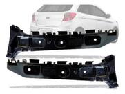 Guia Parachoque Traseiro Ford Ka 2015 16 17 2018 19 20 2021