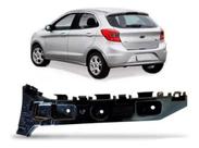 Guia Parachoque Traseiro Ford Ka 2015 16 17 A 2021 Esquerdo