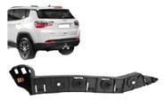 Guia Parachoque Traseiro Jeep Compass 2016 A 2020 Esquerdo