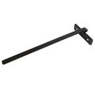 Guia Paralela Para Serra Circular Black+Decker CS1024
