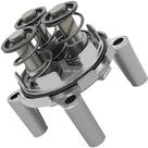 Guia Pistão Completo Karcher K3.39 Home Wash K2.500 Original